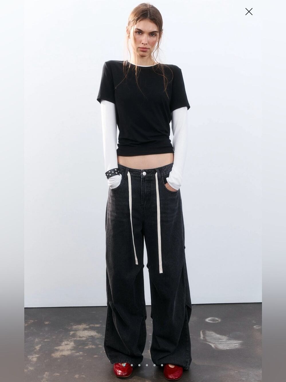 Befree Baggy Pants